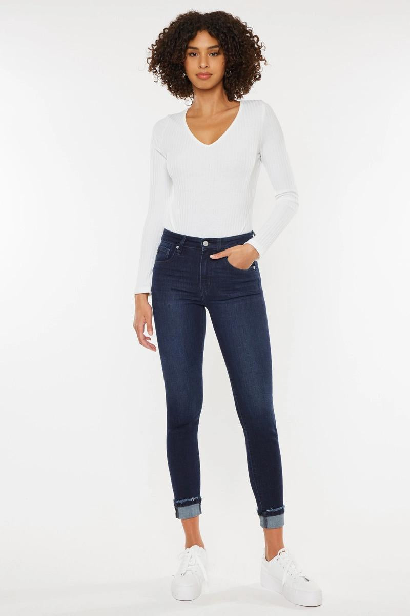 Kancan Jeans | The Dex High Rise Skinny Jean
