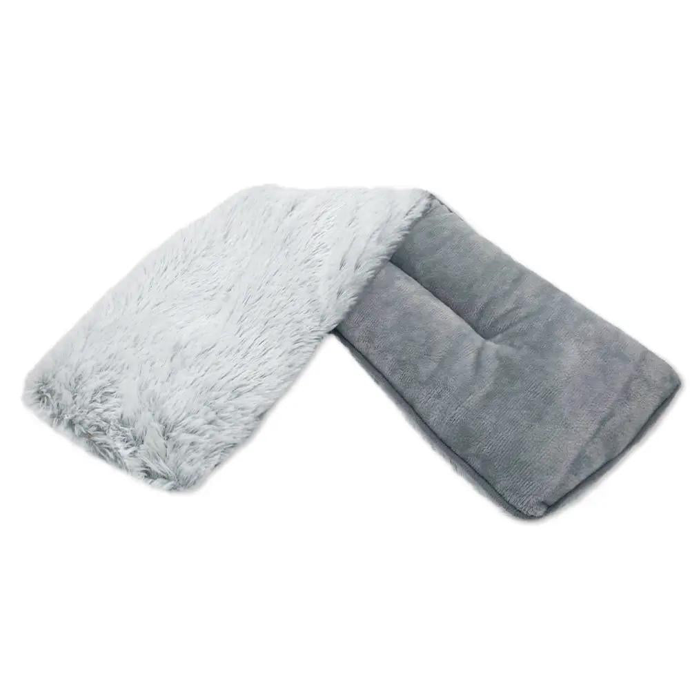 Warmies | Marshmallow Gray Wrap