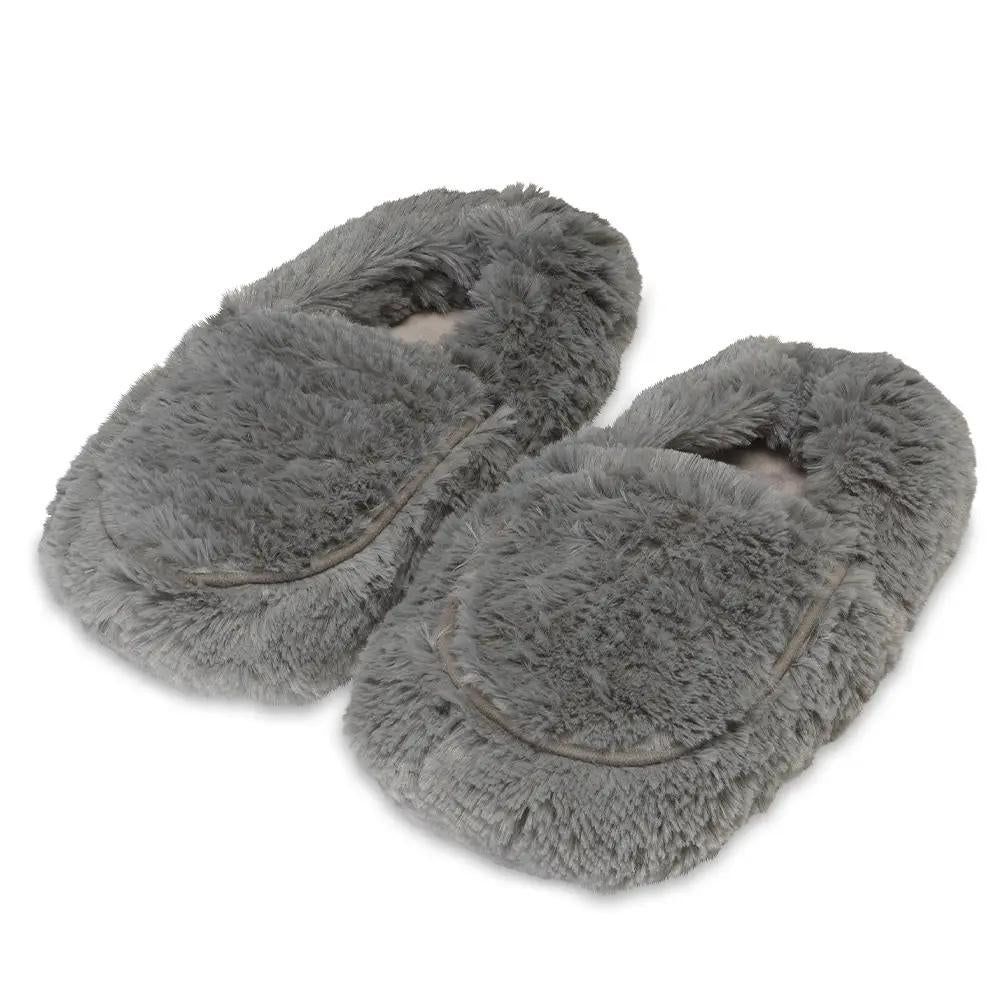 Warmies | Gray Slippers