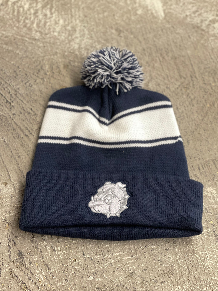 Retro Greenwood Beanie