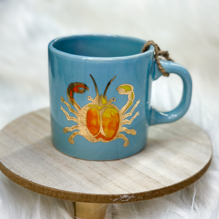 Zodiac Sign Coffee Cup