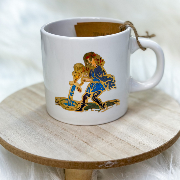 Zodiac Sign Coffee Cup