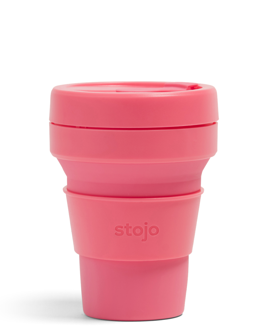 8 OZ COLLAPSIBLE CUP