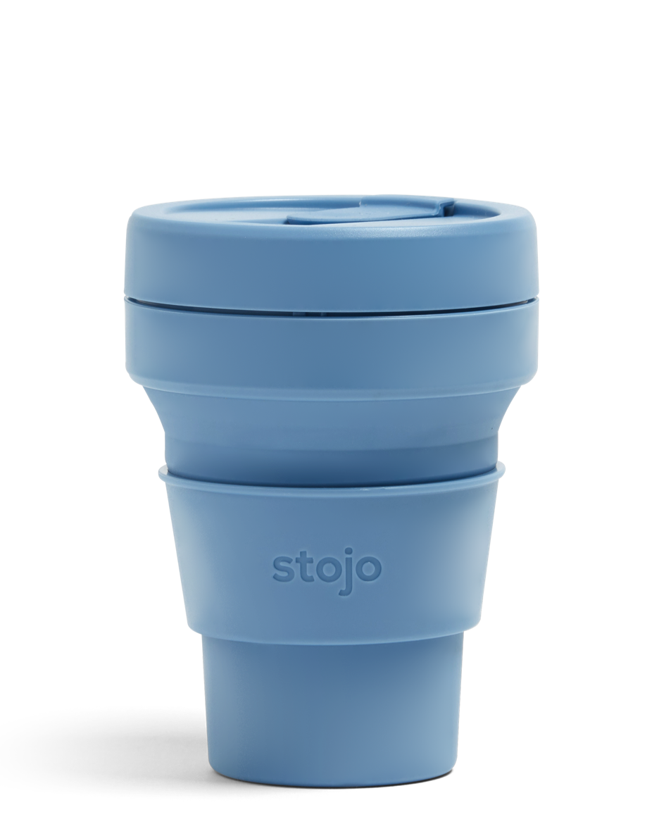 8 OZ COLLAPSIBLE CUP