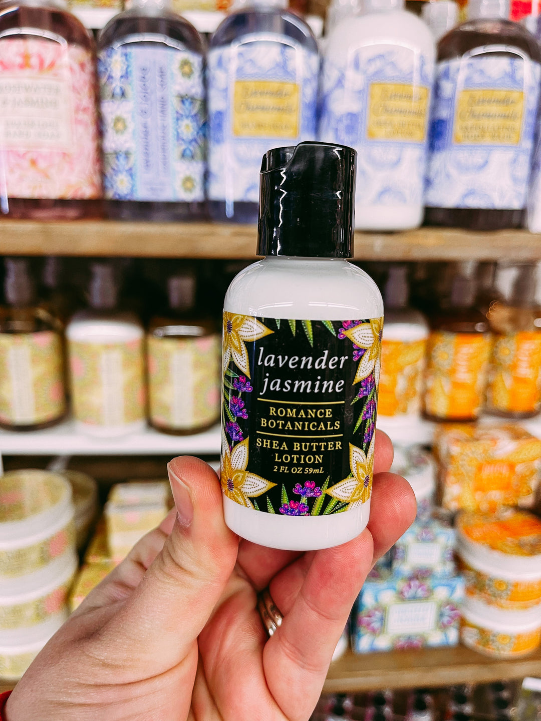 GREENWICH TRAVEL SIZE LOTION